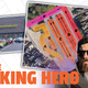Image for article titled Let's Talk To The Hero Who Methodically Parked In Every Spot At A Grocery Store Over Six Years